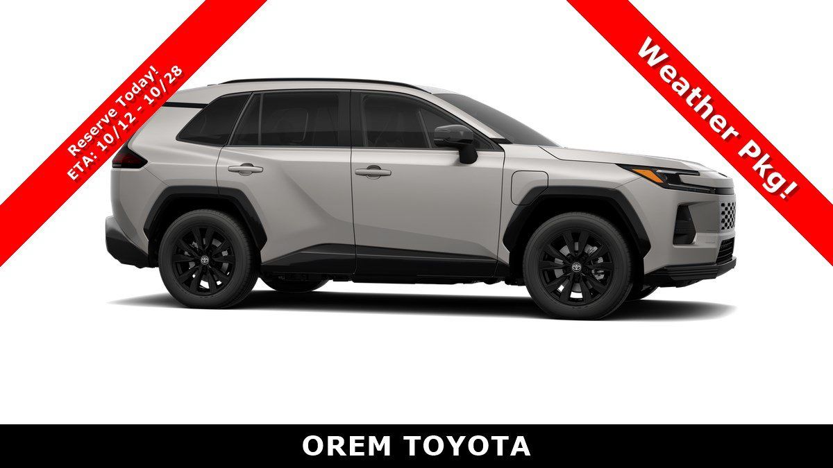 New 2026 Toyota RAV4 SE w/ Weather Package AWD/4WD image 13