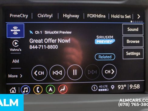 Used 2022 Chevrolet Silverado 3500 High Country image 34