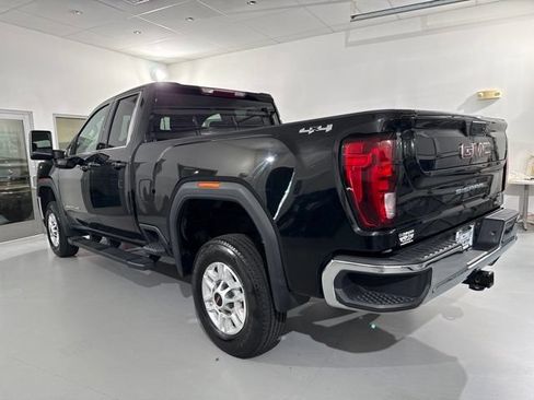 Used 2023 GMC Sierra 2500 SLE w/ Remote Start Package AWD/4WD image 6