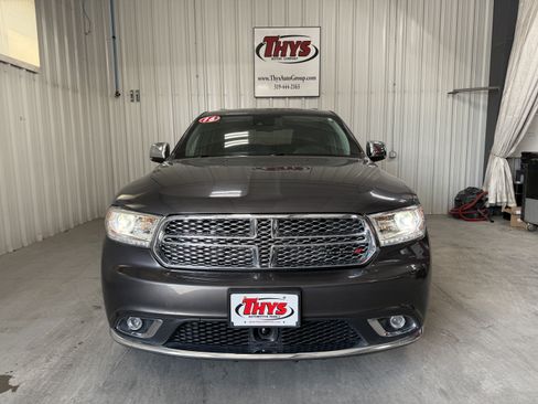 Used 2016 Dodge Durango Citadel w/ Premium Entertainment Group AWD/4WD image 17