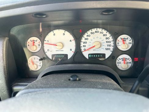 Used 2005 Dodge Ram 2500 Truck SLT w/ Off-Road Group image 23