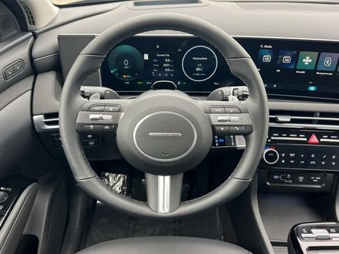 New 2026 Hyundai Tucson Limited AWD/4WD image 13