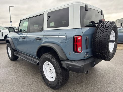 New 2025 Ford Bronco Heritage Edition image 7