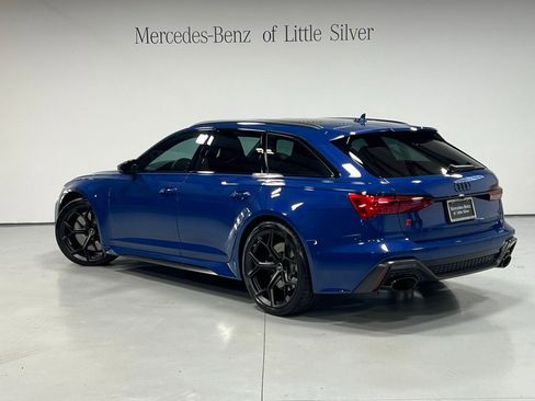 Used 2025 Audi RS 6 performance image 3