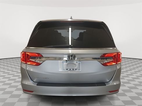 Used 2018 Honda Odyssey EX-L image 34