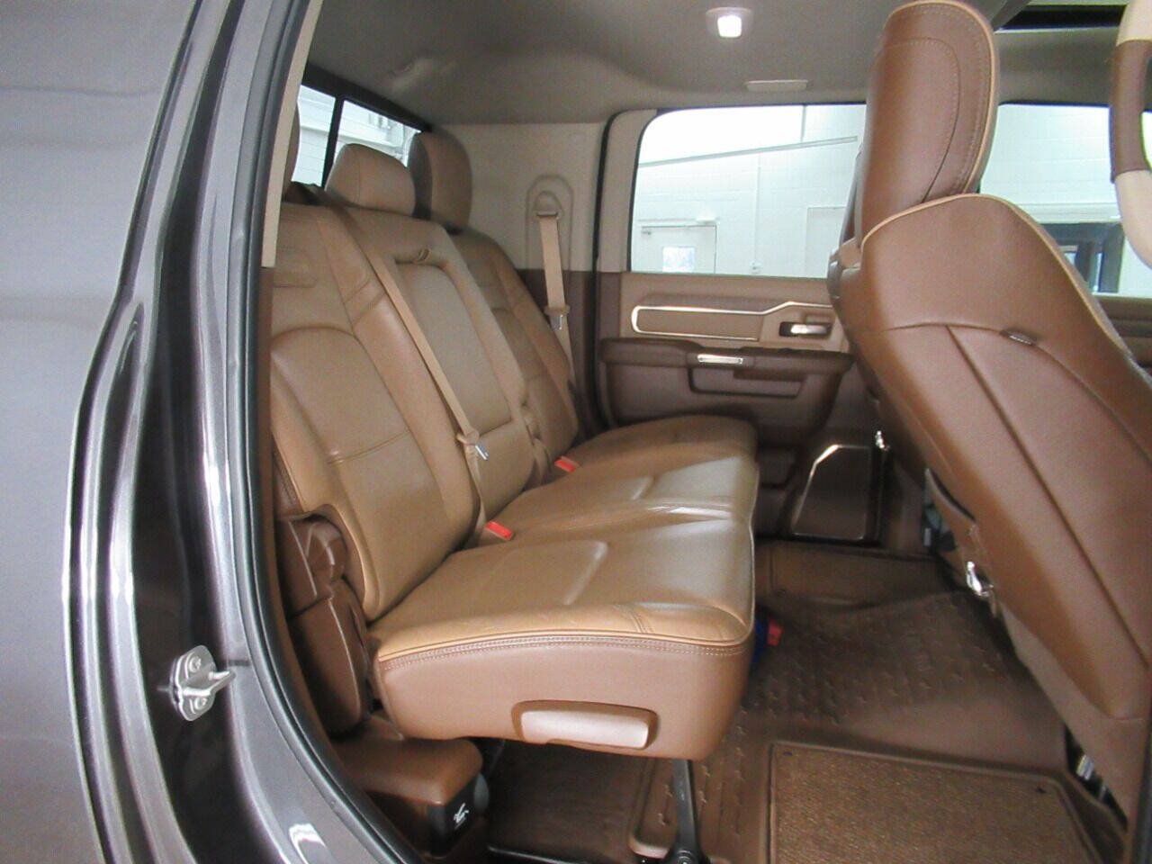 Used 2021 RAM 3500 Limited AWD/4WD image 22