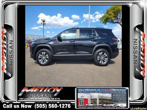 Used 2025 Chevrolet Equinox LT w/ Convenience Package II AWD/4WD image 7