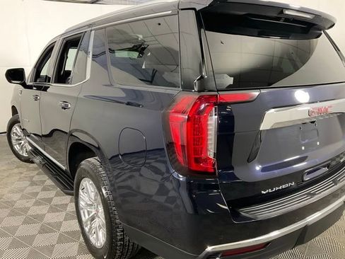 Used 2021 GMC Yukon SLT image 36
