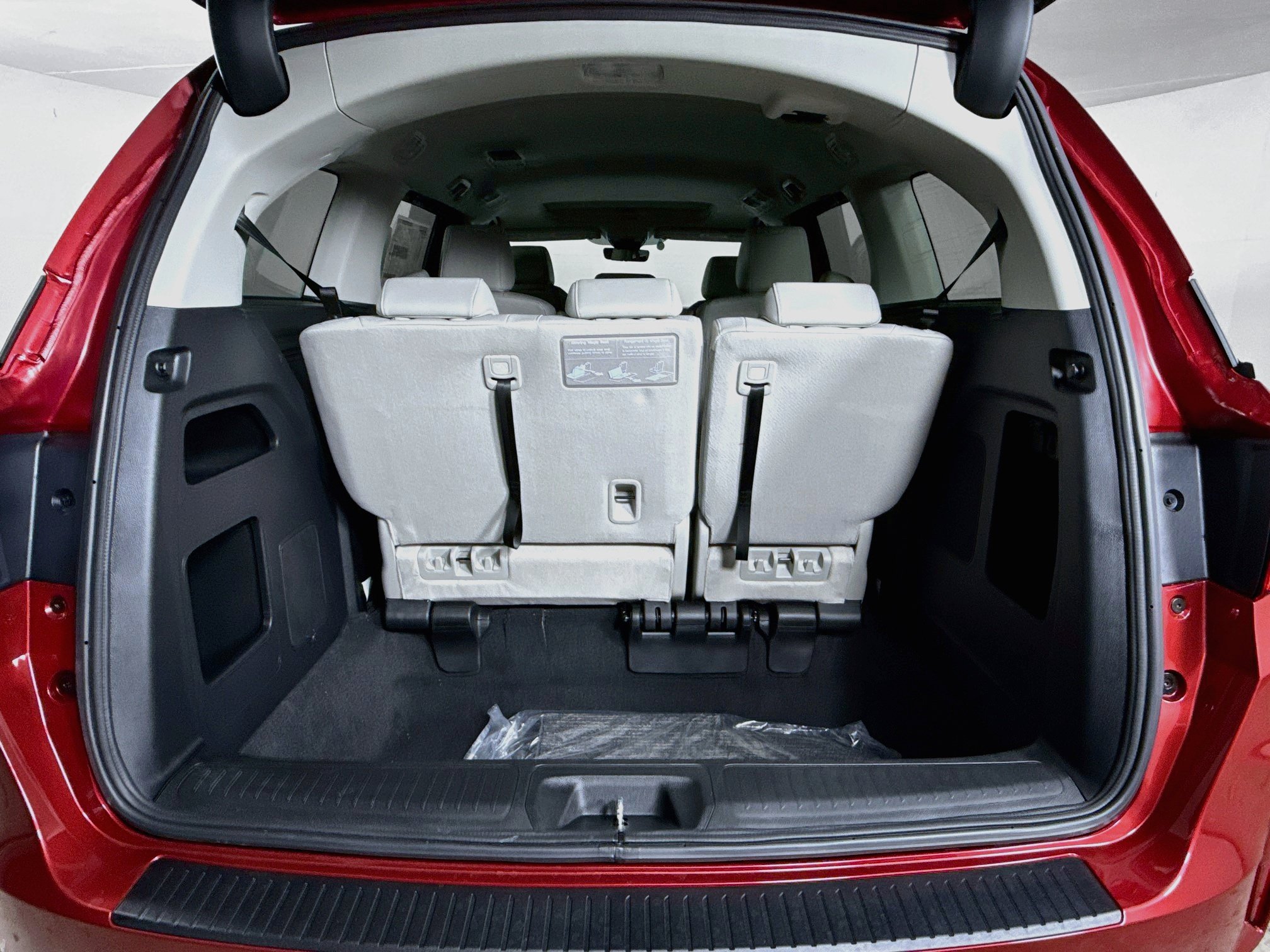 New 2027 Honda Odyssey EX-L image 34