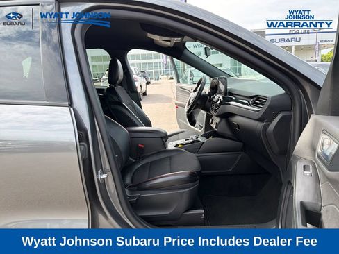 Used 2025 Ford Escape ST-Line FWD image 37