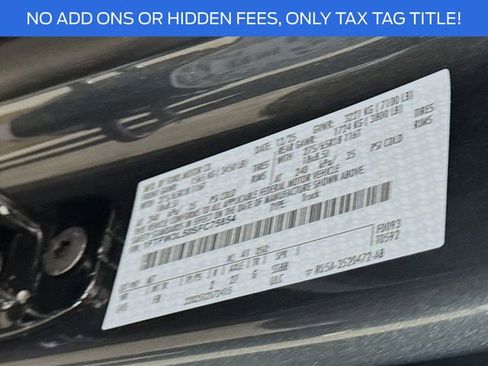 New 2025 Ford F150 XLT w/ Equipment Group 302A MID image 32