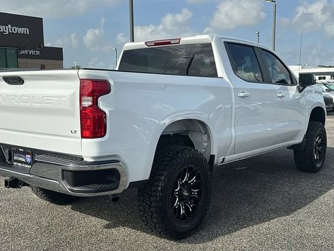 Used 2025 Chevrolet Silverado 1500 LT RWD image 14