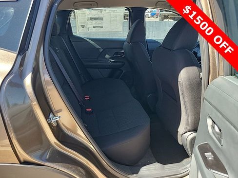 New 2025 Nissan Kicks S image 15