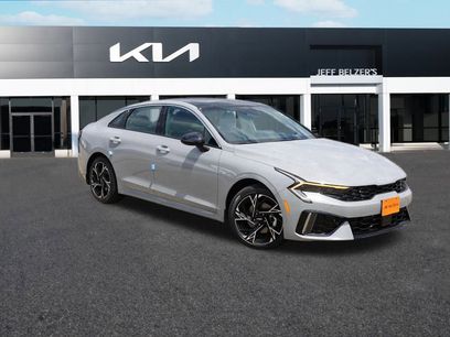 New 2025 Kia K5 GT-Line w/ GT-Line Premium Package