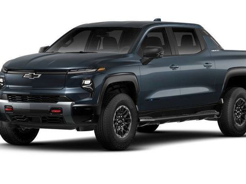 New 2026 Chevrolet Silverado EV Trail Boss w/ Plus Package image 26