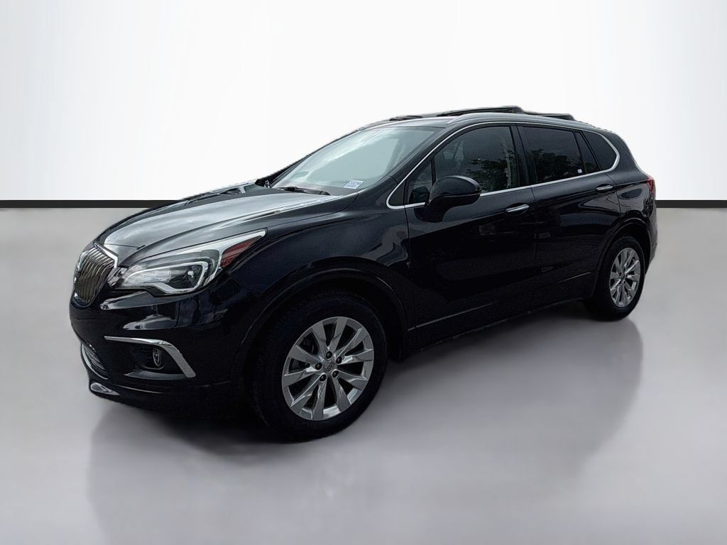 Used 2017 Buick Envision Essence FWD image 1