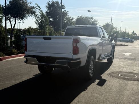 Used 2020 Chevrolet Silverado 3500 LT w/ All Star Edition AWD/4WD image 6