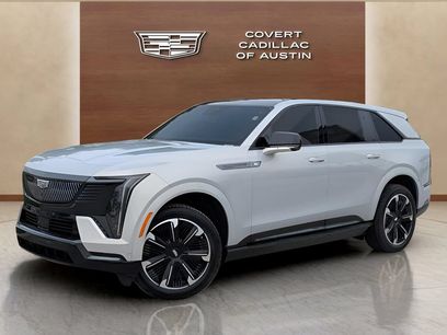 New 2025 Cadillac Escalade IQ Sport 2