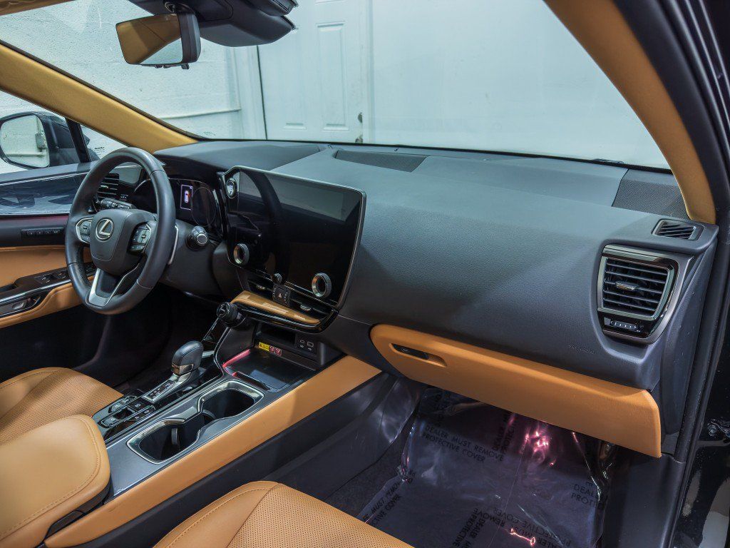 Used 2025 Lexus NX 350 AWD w/ Accessory Package (2T) image 22