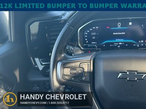 Certified 2022 Chevrolet Silverado 1500 ZR2 w/ Technology Package image 19
