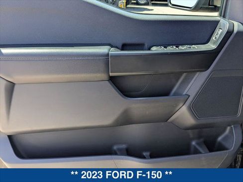 Certified 2023 Ford F150 XL w/ STX Black Appearance Package RWD image 10