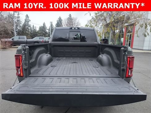 New 2026 RAM 2500 Laramie image 24