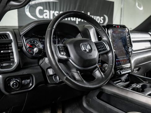 Used 2020 RAM 2500 Laramie image 16