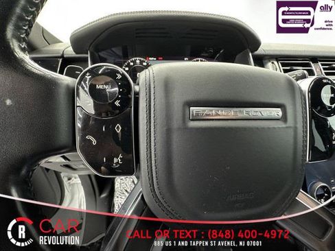 Used 2019 Land Rover Range Rover Supercharged image 20