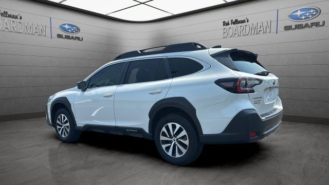 Used 2025 Subaru Outback Premium w/ Popular Package #1A AWD/4WD image 8