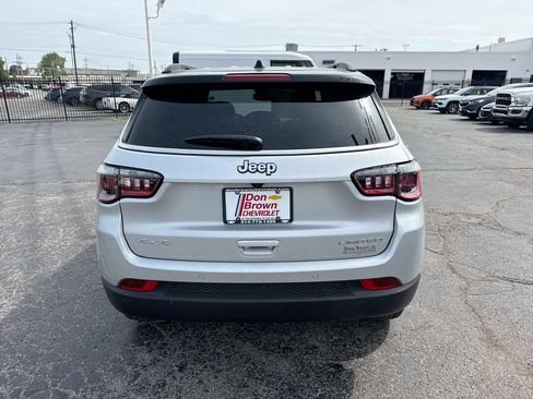 Used 2026 Jeep Compass Limited AWD/4WD image 26