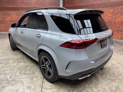 New 2025 Mercedes-Benz GLE 450 GLE 450 image 3