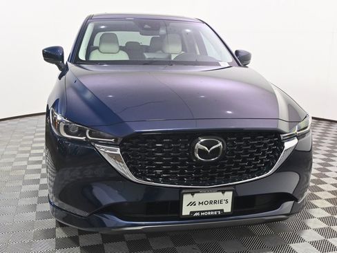 New 2025 MAZDA CX-5 AWD 2.5 S w/ Preferred Package image 9