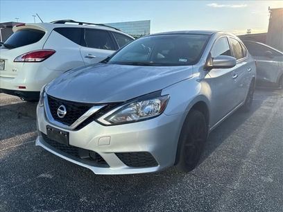Used 2019 Nissan Sentra S w/ Appearance Package