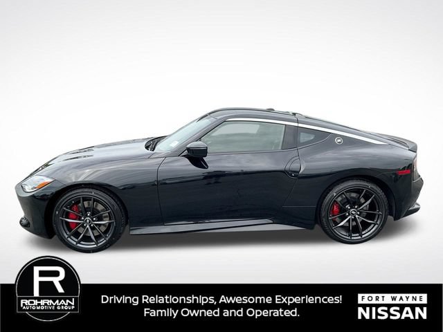 New 2026 Nissan Z Performance w/ Floor Mat Package RWD image 7