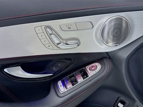 Used 2021 Mercedes-Benz GLC 43 AMG 4MATIC w/ Multimedia Package image 14