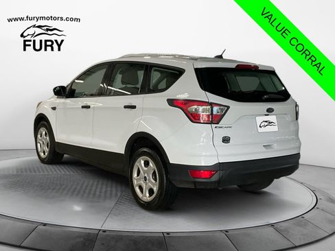 Used 2017 Ford Escape S FWD image 5