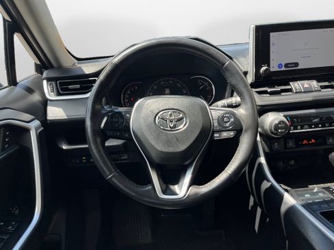 Used 2025 Toyota RAV4 XLE Premium w/ Weather Package AWD/4WD image 13