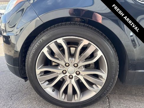 Used 2017 Land Rover Range Rover Sport HSE image 7