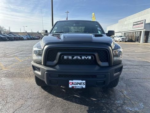 Used 2022 RAM 1500 Classic Warlock image 17