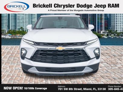Used 2025 Chevrolet Blazer LT