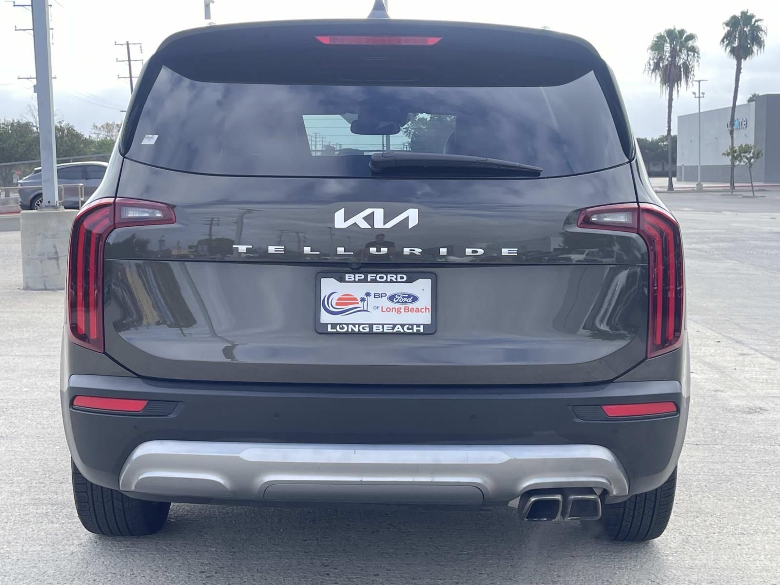 Used 2022 Kia Telluride SX FWD image 4
