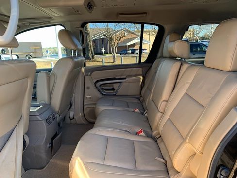 Used 2015 Nissan Armada SL w/ Moonroof Package image 31
