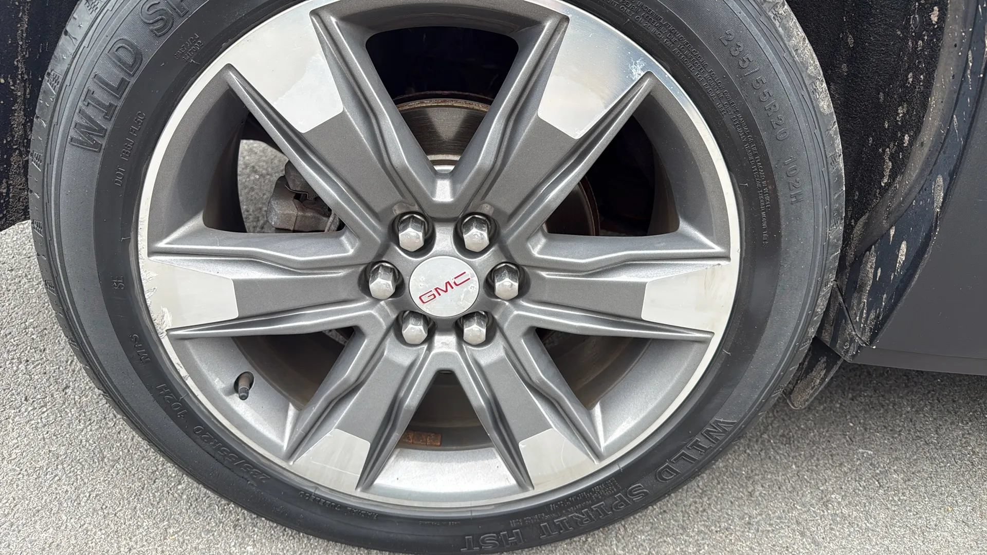 Used 2017 GMC Acadia SLT AWD/4WD image 13
