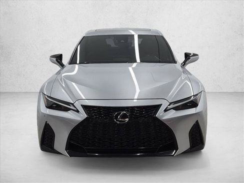 Used 2022 Lexus IS 350 F Sport RWD image 2