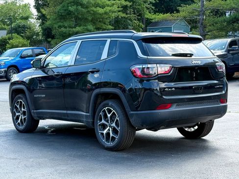 New 2025 Jeep Compass Limited w/ Sun and Sound Group image 2