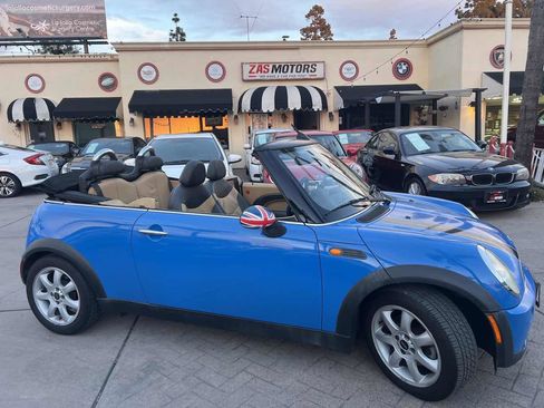 Used 2007 MINI Cooper Convertible image 30