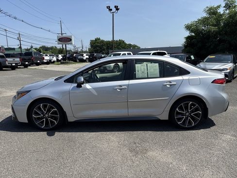 Certified 2022 Toyota Corolla SE image 20
