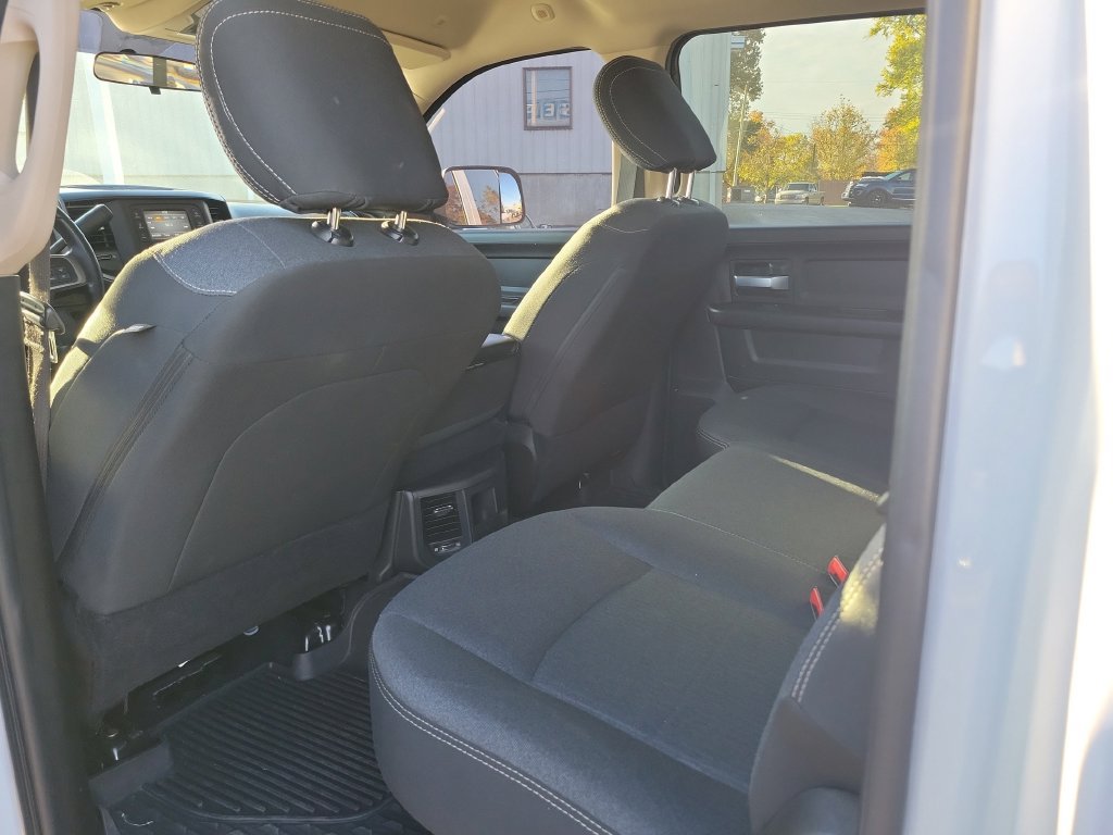 Used 2019 RAM 2500 Tradesman AWD/4WD image 17