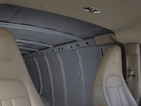 New 2025 Chevrolet Express 2500 Extended w/ Communications Package image 24