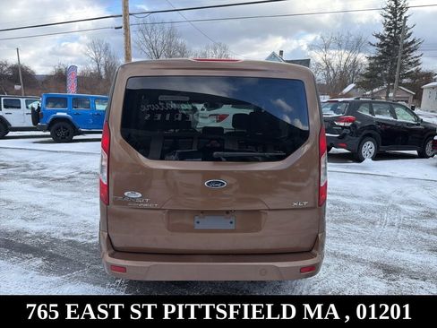 Used 2014 Ford Transit Connect XLT image 6